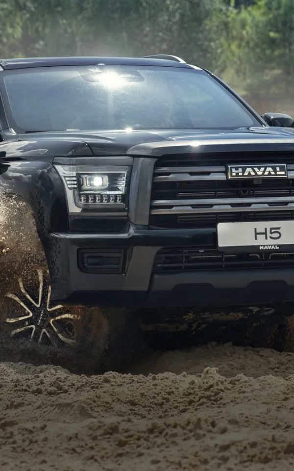 HAVAL H5