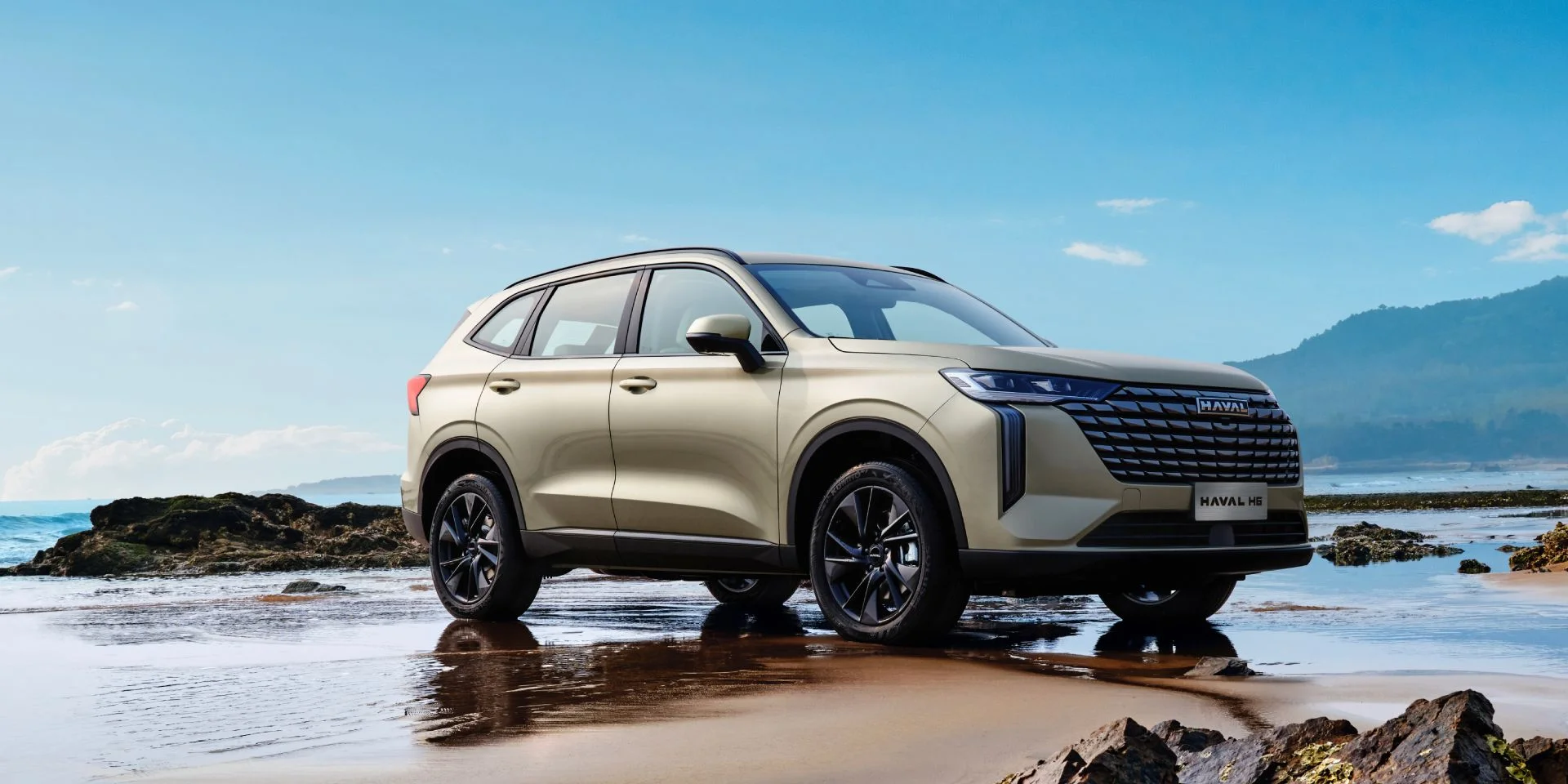 HAVAL H6 (HEV)