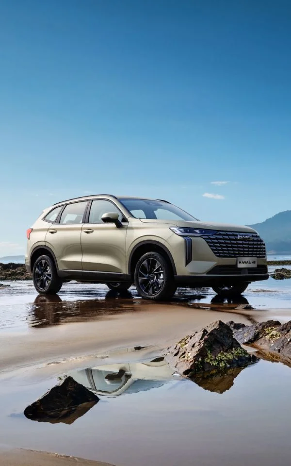HAVAL H6 (HEV)