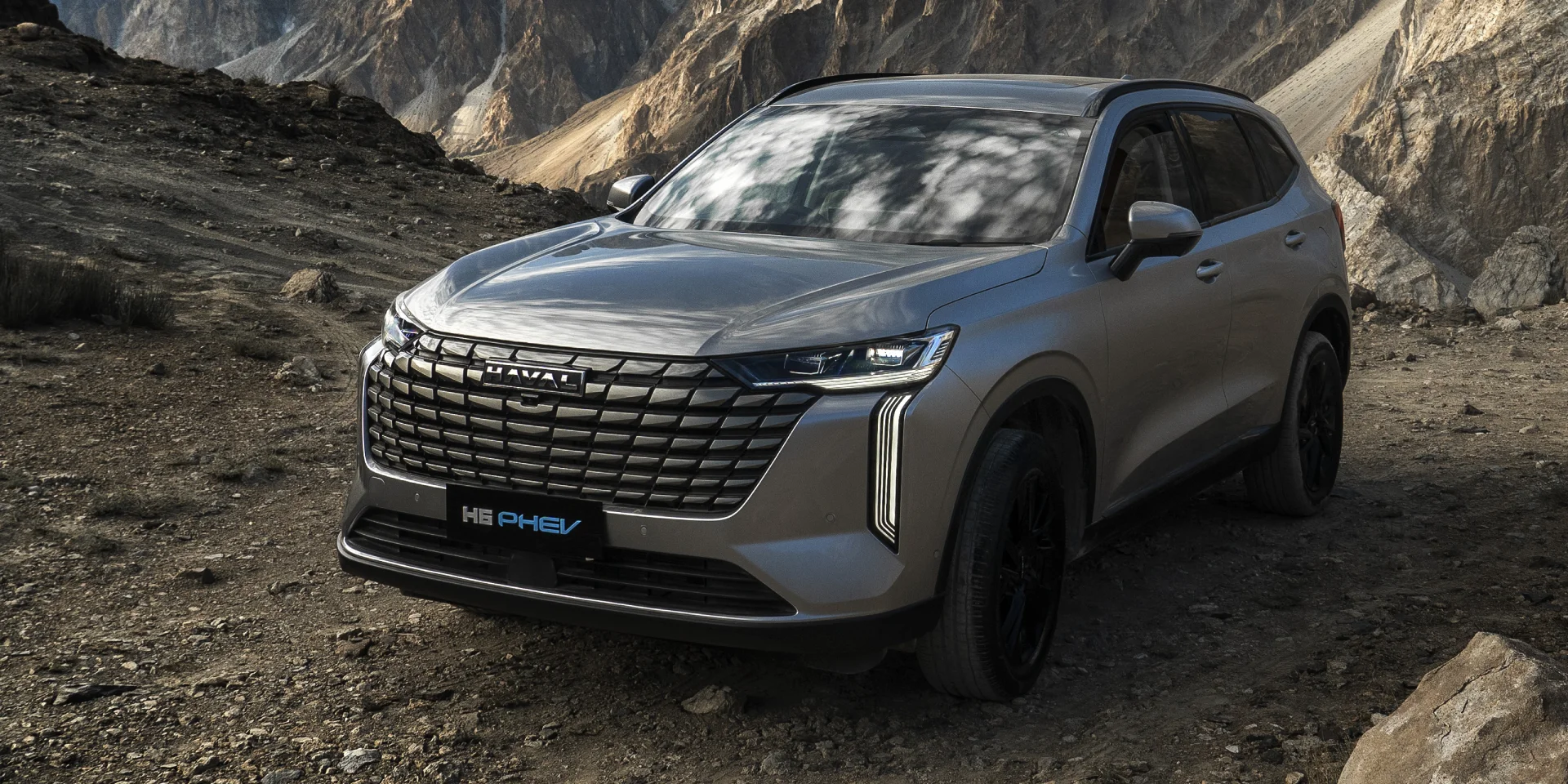 GWM HAVAL H6 (PHEV)