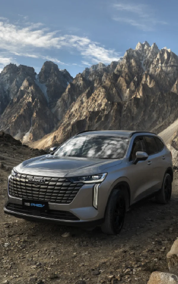 GWM HAVAL H6 (PHEV)