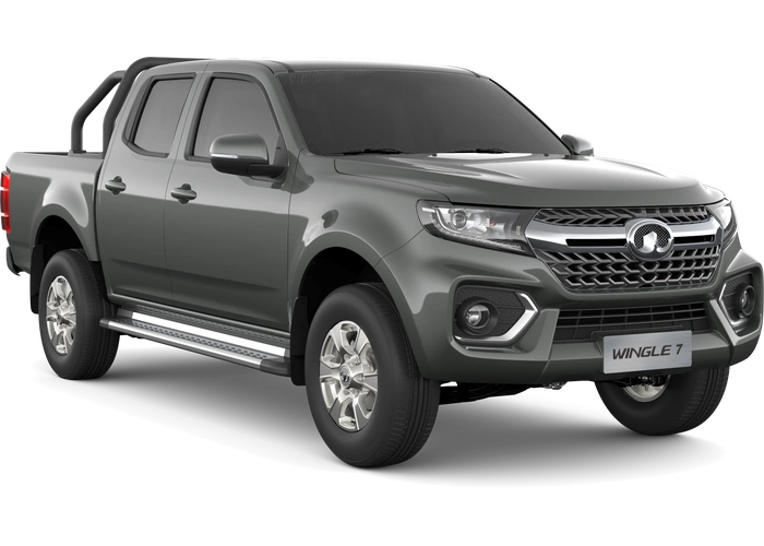 GWM WINGLE 7 | Дизельний Pickup від GWM