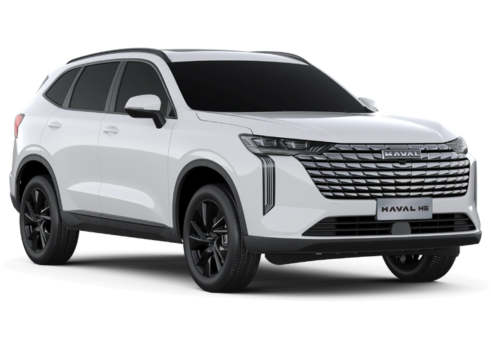 GWM HAVAL H6 (Бензин)