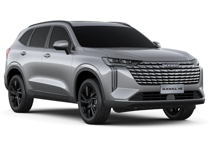 GWM HAVAL H6 HEV (Гібрид)