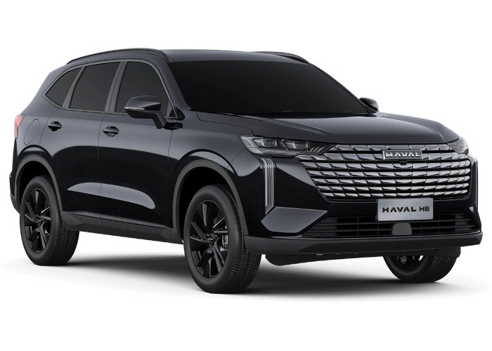 GWM HAVAL H6 PHEV (HI4)