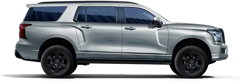 GWM HAVAL H5 - C0C Grey. Luxury - 2,0 D (2025)