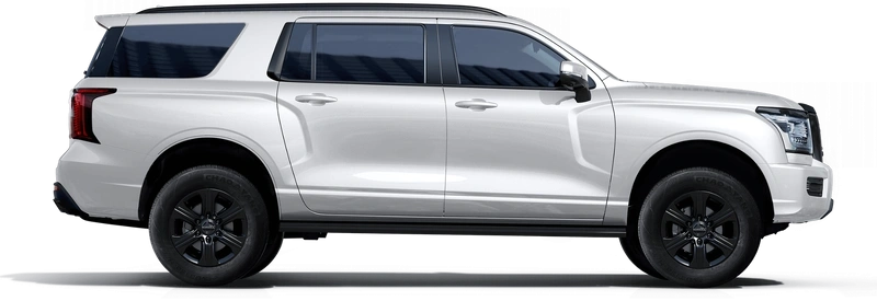 GWM HAVAL H5 - Snow White. Luxury - 2,0 D (2025)