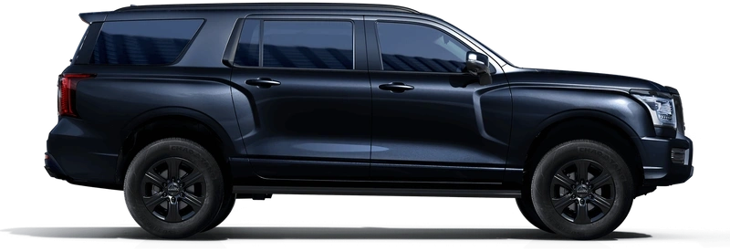GWM HAVAL H5 - N1 Black. Luxury - 2,0 D (2025)