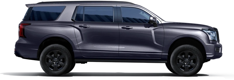 GWM HAVAL H5 - CX Purple. Luxury - 2,0 D (2025)