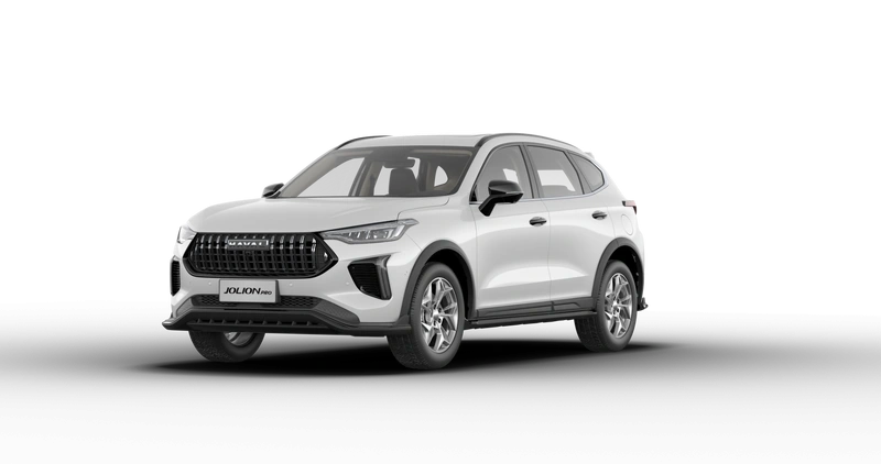 HAVAL Jolion Pro - Hamilton White. High - 1,5 i (2024)