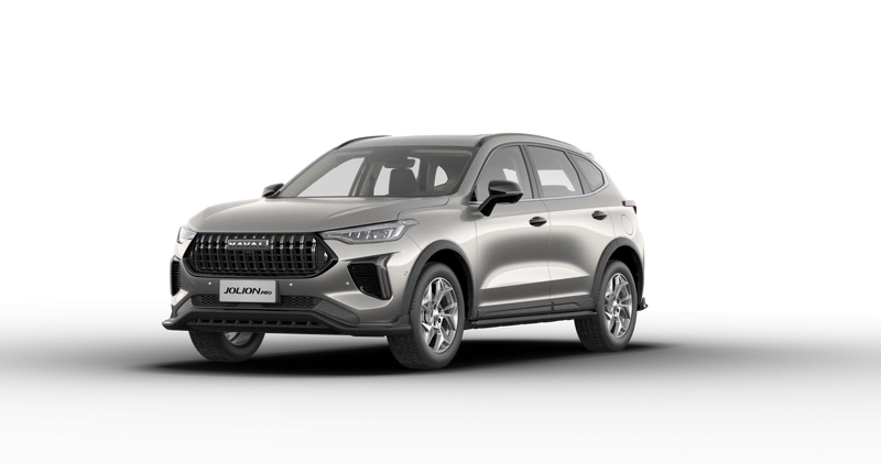 HAVAL Jolion Pro - Ayers Grey. High - 1,5 i (2024)