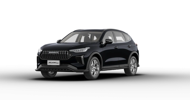 HAVAL Jolion Pro - Crystal Black. High - 1,5 i (2024)