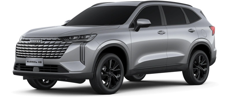 GWM HAVAL H6 - Ayers Gray. Standart - 1,5 i (177к.с.) (2026)