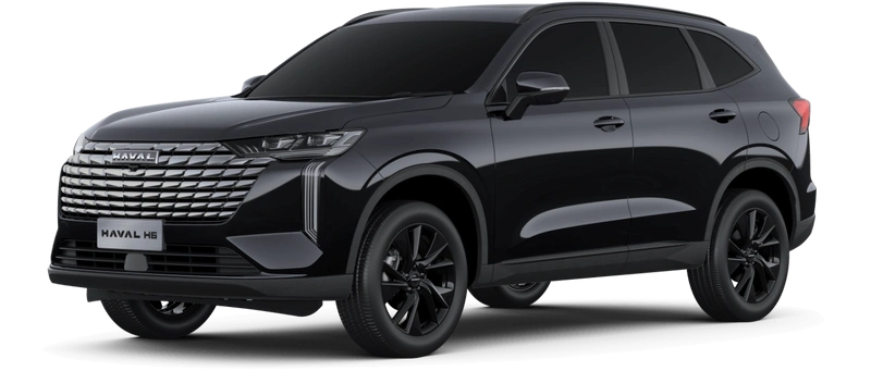 GWM HAVAL H6 - Sun Black. Standart - 1,5 i (177к.с.) (2026)