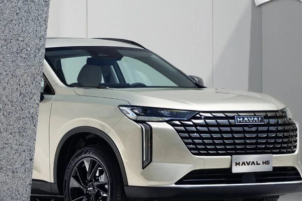 GWM HAVAL візьме участь у виставці ComAutoTrans 2026 у Києві